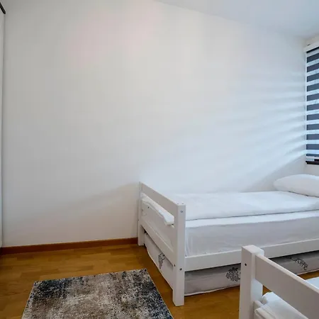 Mahala Lägenhet Sarajevo